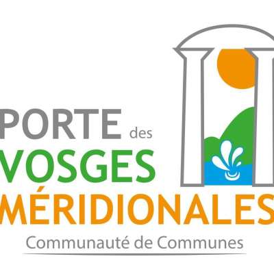 Logo CC de la Porte des Vosges Méridionales