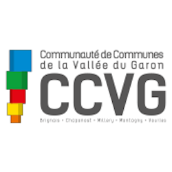 Logo CC de la Vallée du Garon (Ccvg)
