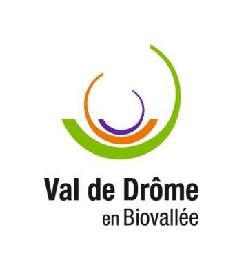 Logo CC du Val de Drôme