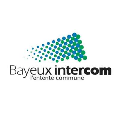 Logo CC de Bayeux Intercom