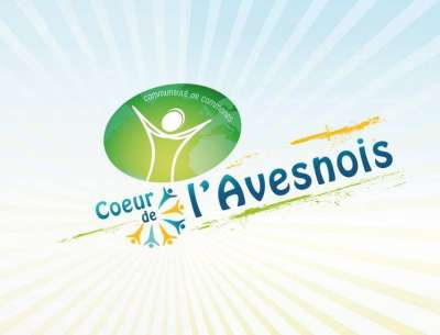 Logo CC Coeur de l'Avesnois