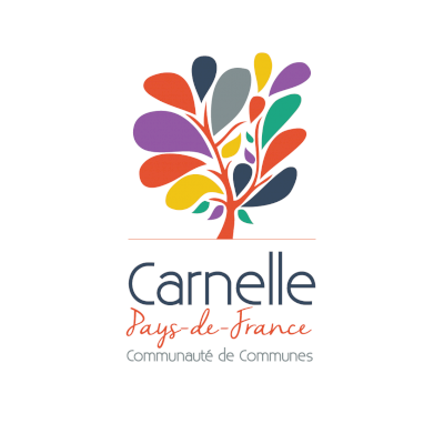 Logo CC Carnelle Pays-De-France