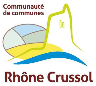 Logo CC Rhône Crussol