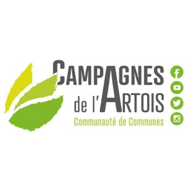 Logo CC des Campagnes de l'Artois