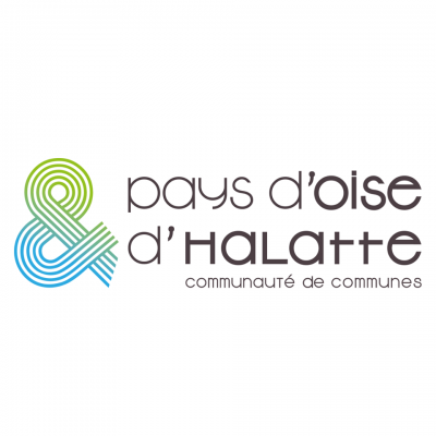Logo CC des Pays d'Oise et d'halatte