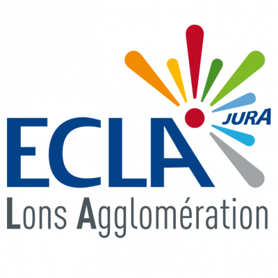 Logo CA Ecla  (Espace Communautaire Lons Agglomération)