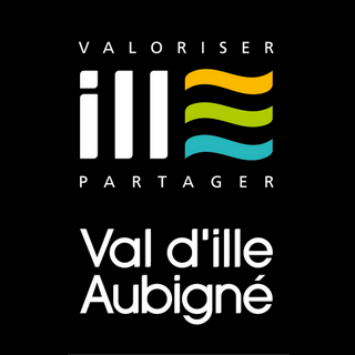 Logo CC du Val d'Ille-Aubigné