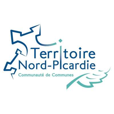 Logo CC du Territoire Nord Picardie