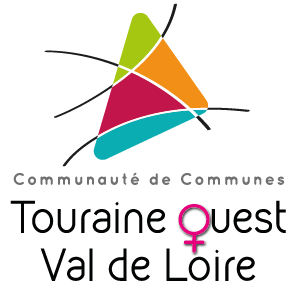 Logo CC Touraine Ouest Val de Loire
