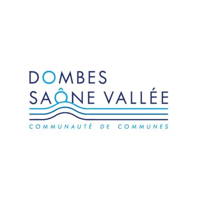 Logo CC Dombes Saône Vallée