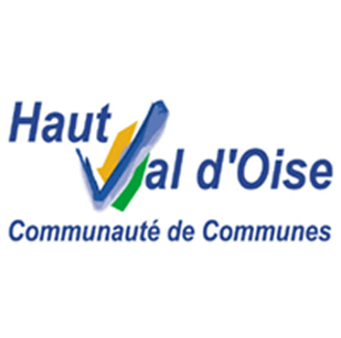 Logo CC du Haut Val d'Oise