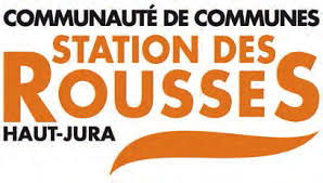 Logo CC de la Station des Rousses-Haut Jura