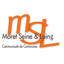 Logo CC Moret Seine et Loing