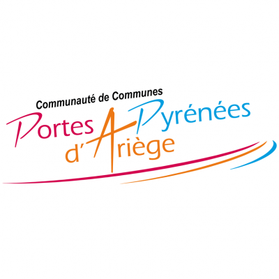 Logo CC des Portes d'Ariège Pyrénées
