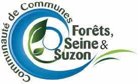 Logo CC Forêts, Seine et Suzon