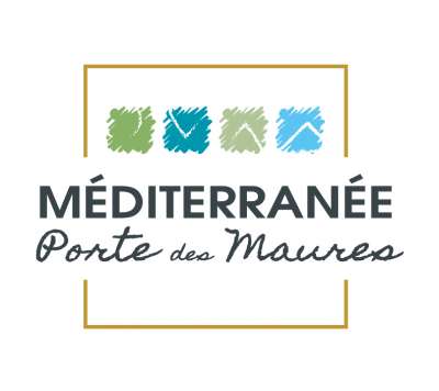 Logo CC Méditerranée Porte des Maures