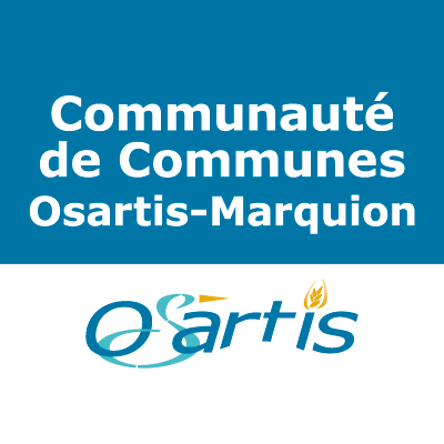 Logo CC Osartis Marquion