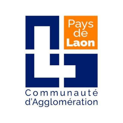 Logo CA du Pays de Laon
