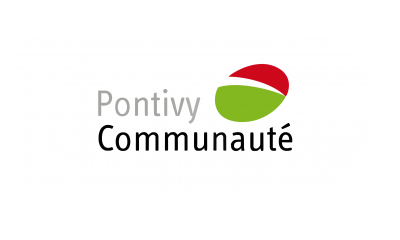 Logo CC Pontivy Communauté