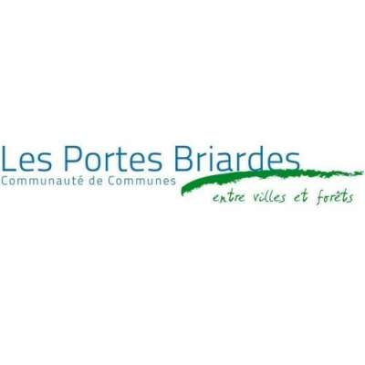 Logo CC les Portes Briardes Entre Villes et Forêts