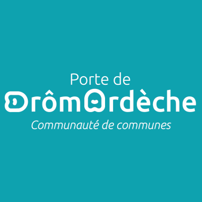 Logo CC Porte de Dromardèche