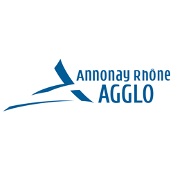 Logo CA Annonay Rhône Agglo