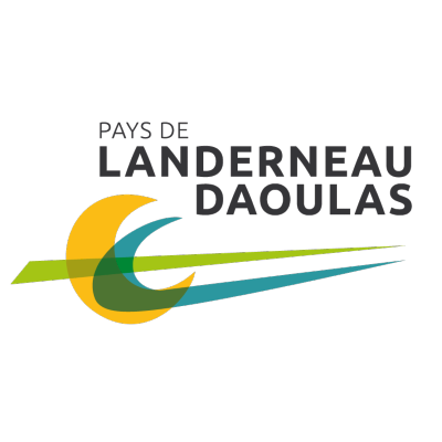 Logo CC du Pays de Landerneau-Daoulas
