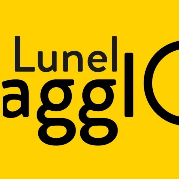 Logo Lunel Agglo 