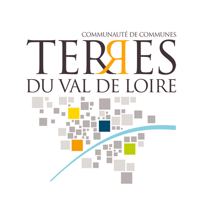 Logo CC des Terres du Val de Loire