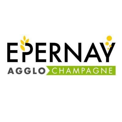 Logo CA Epernay, Coteaux et Plaine de Champagne