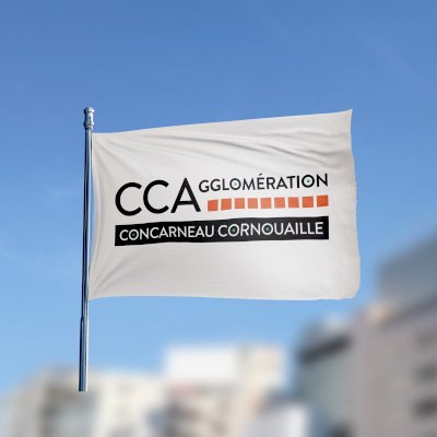 Logo CA Concarneau Cornouaille Agglomération