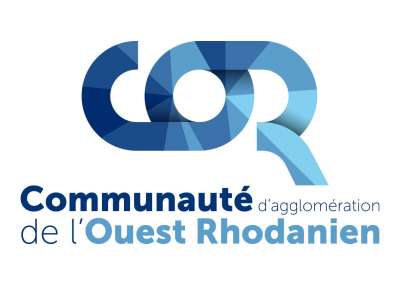 Logo CA de l'Ouest Rhodanien